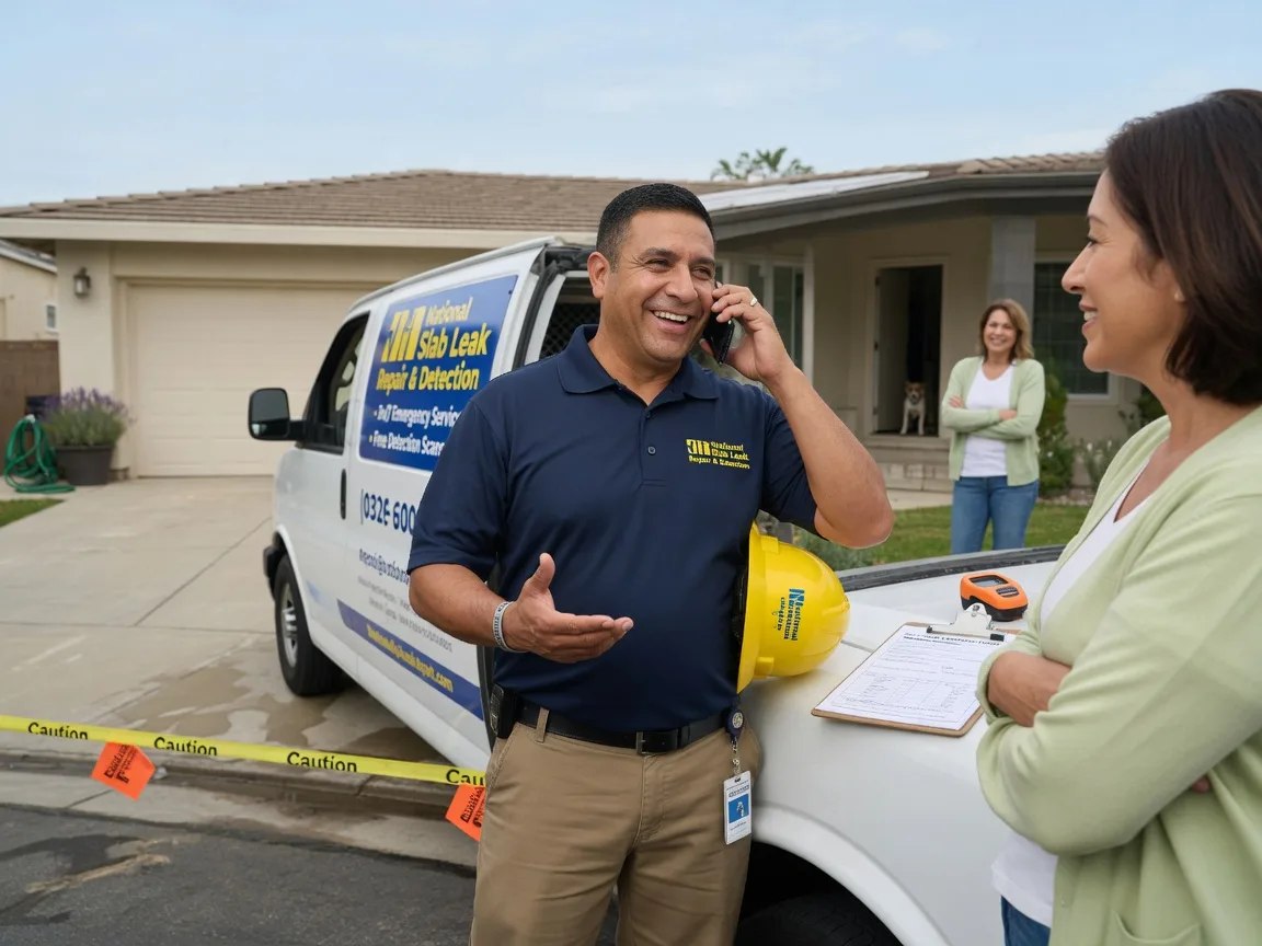 Slab Leak Detection Madison, PA FAQs