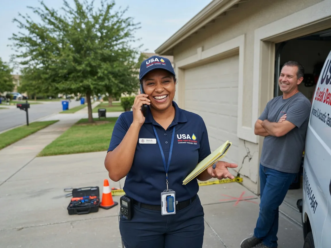 Slab Leak Repair Madison, PA FAQs